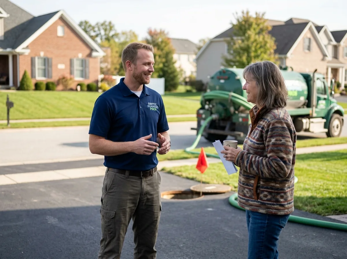 Emergency Septic Service in Lake Tomahawk, WI